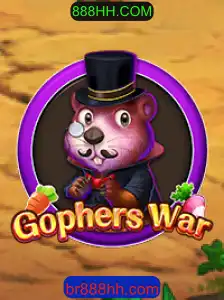 GophersWar: O Novo Fenômeno dos Jogos Online