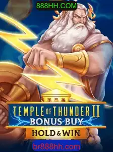 Explore o Mundo de TempleofThunderIIBonusBuy: Um Jogo Inovador para os Amantes de Cassinos