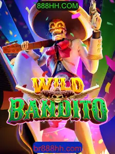 Descubra o Fascinante Mundo de WildBandito no 888HH.COM